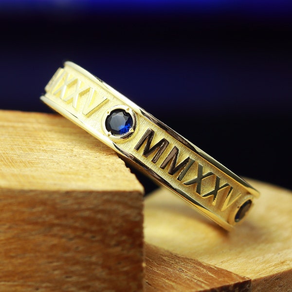Class Ring - Etsy