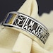 14k Gold Graduation Ring, Roman Numeral College Ring 2025, High School ...