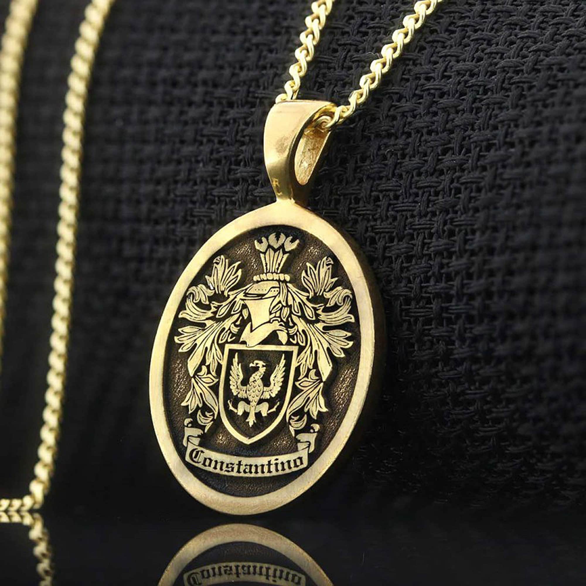 セール 登場から人気沸騰 メンズアクセサリ― アイルランドカフスボタンボックスファミリークレストコートwade ireland family crest surname coat of arms gold cufflinks engraved box nrsports.com.br