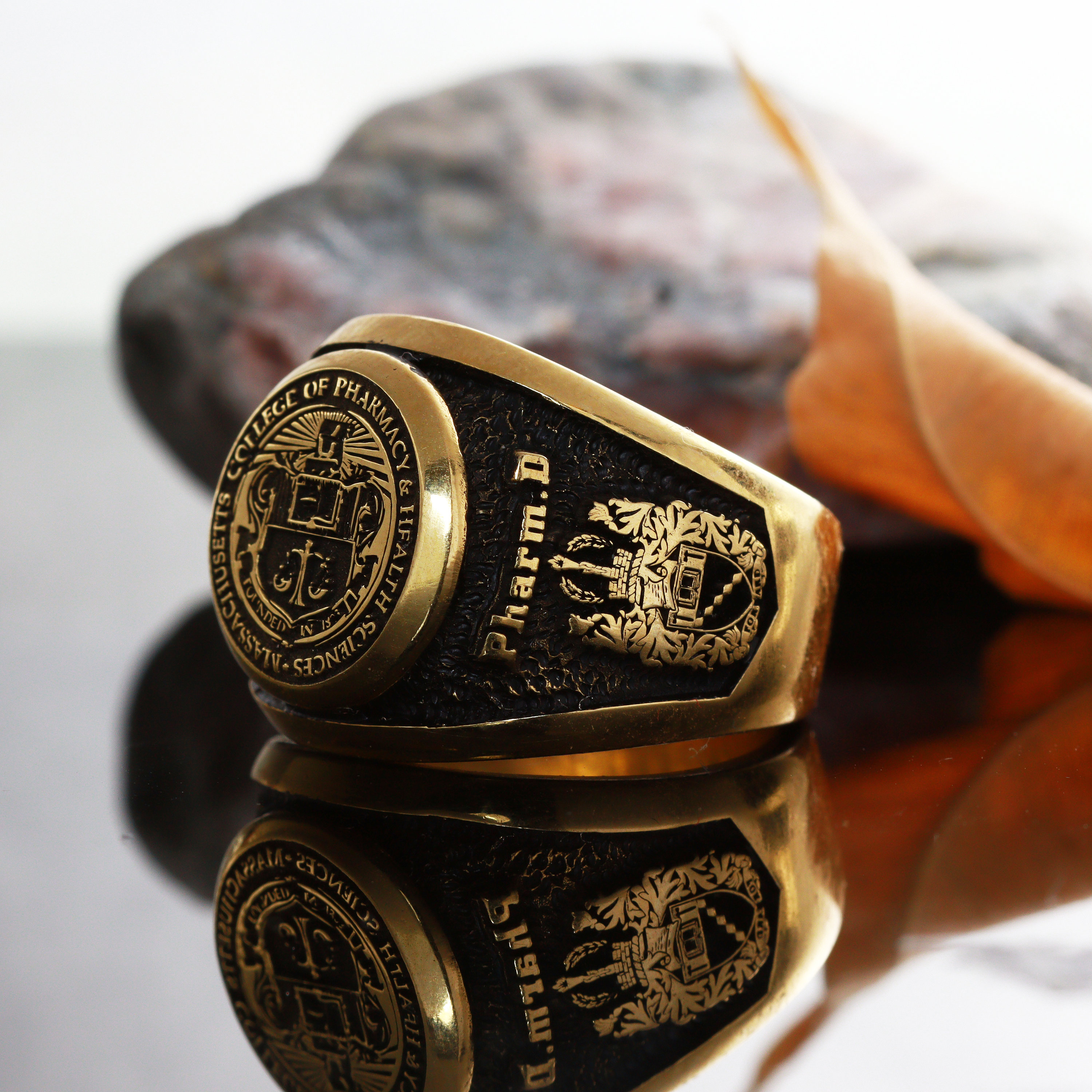 Custom Graduation Ring College Class Ring Etsy Singapore