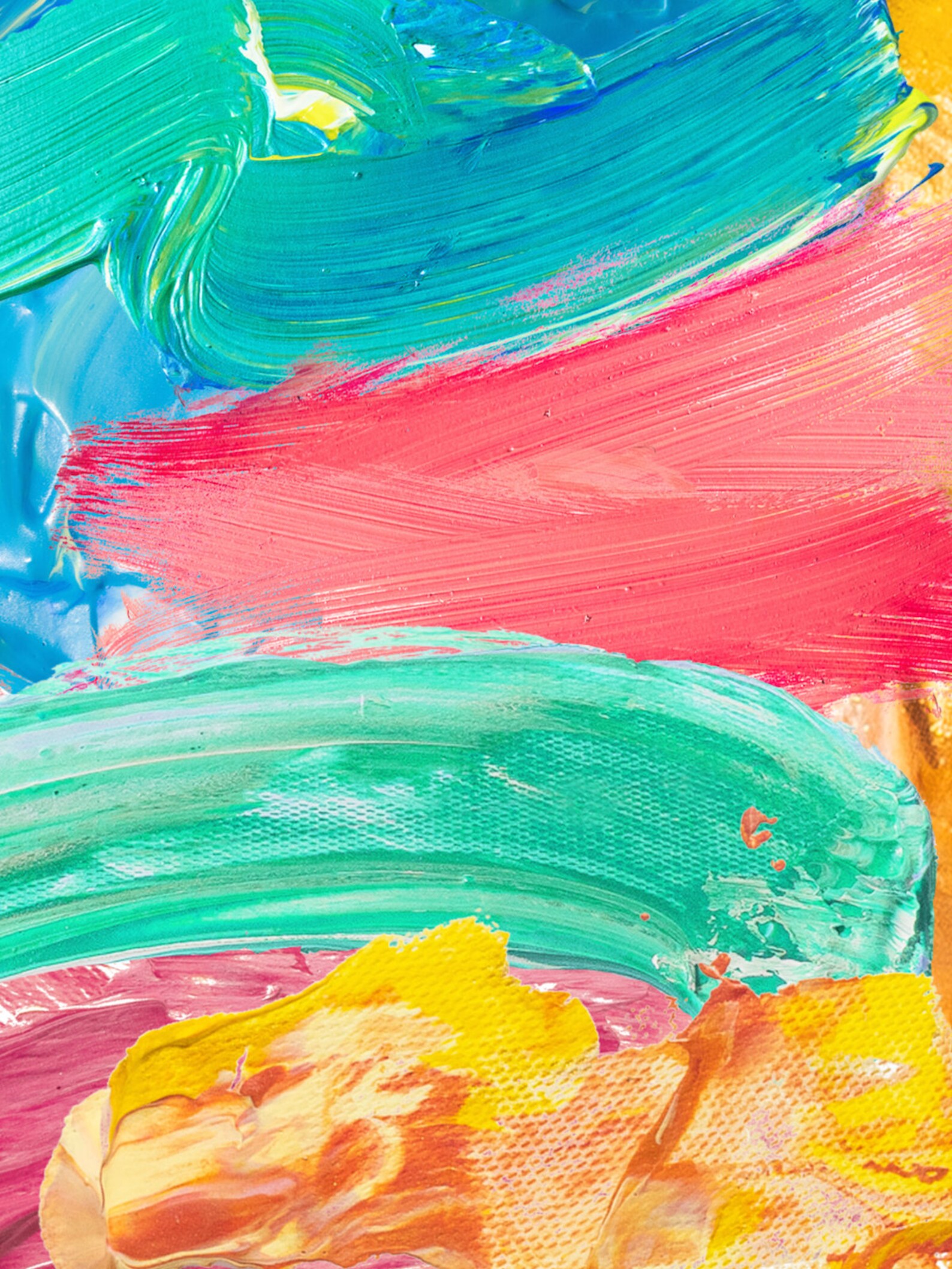 Paint for Love Postcards - Paint Postcard Bundle - Assorted Postcards ...