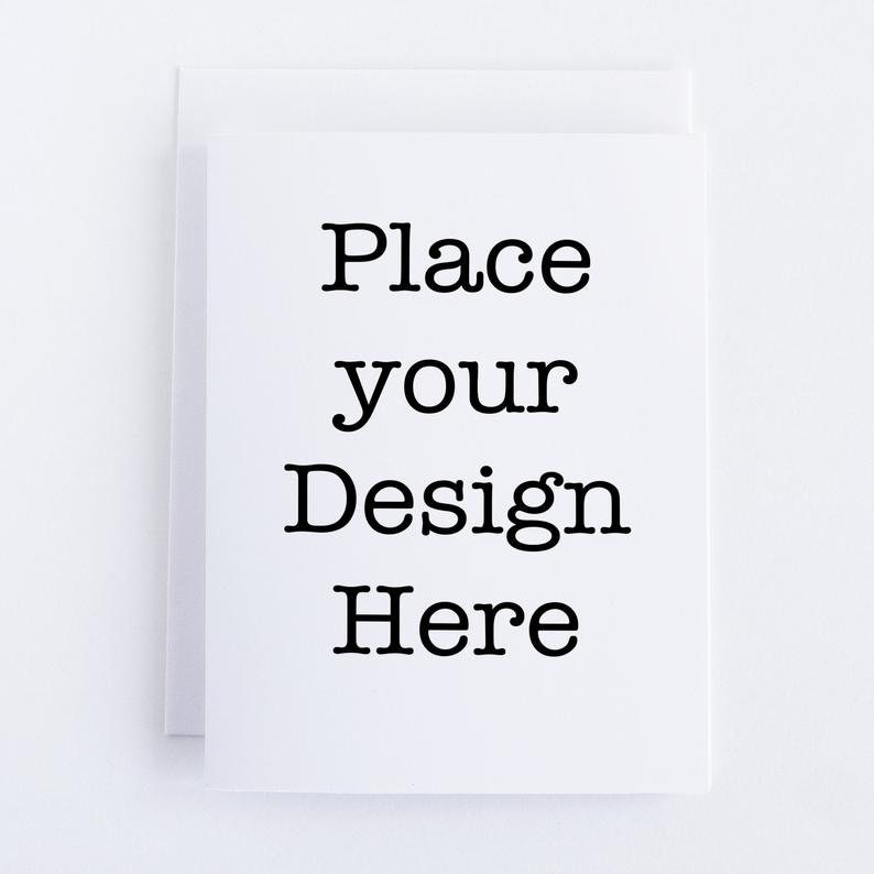Bulk Greeting Cards Bulk Designed Corporate Cards Etsy
