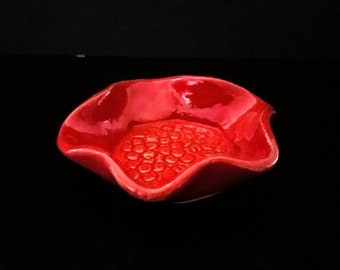 Mini Tray, Ring Holder, Jewelry Holder, Speckled Tray