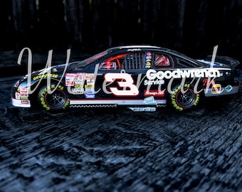 Dale Earnhardt photo