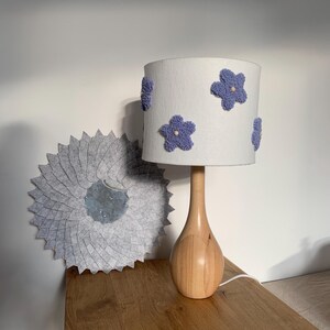 Girls room lampshade