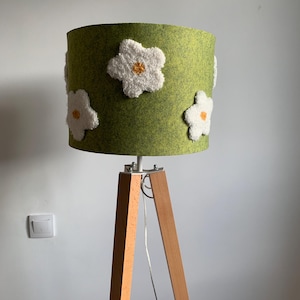 Kids room lampshade