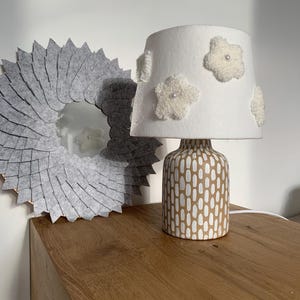 Nursery room lampshade