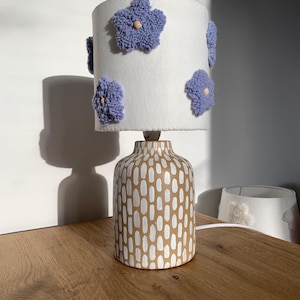 Girls room lampshade