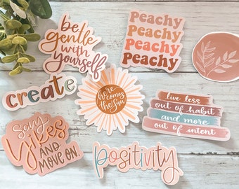 sticker designs aesthetic tumblr printable stickers