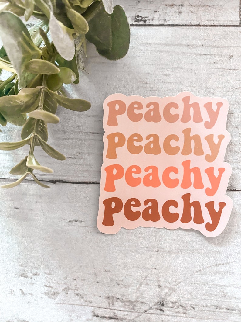 boho aesthetic quote stickers sticker pack water bottle etsy