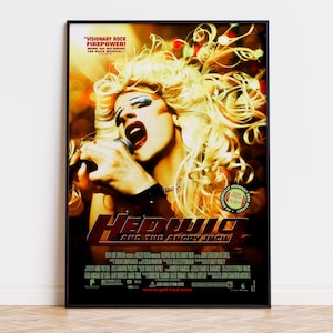 ヘドウィグ・アンド・アングリーインチ - 映画ポスター