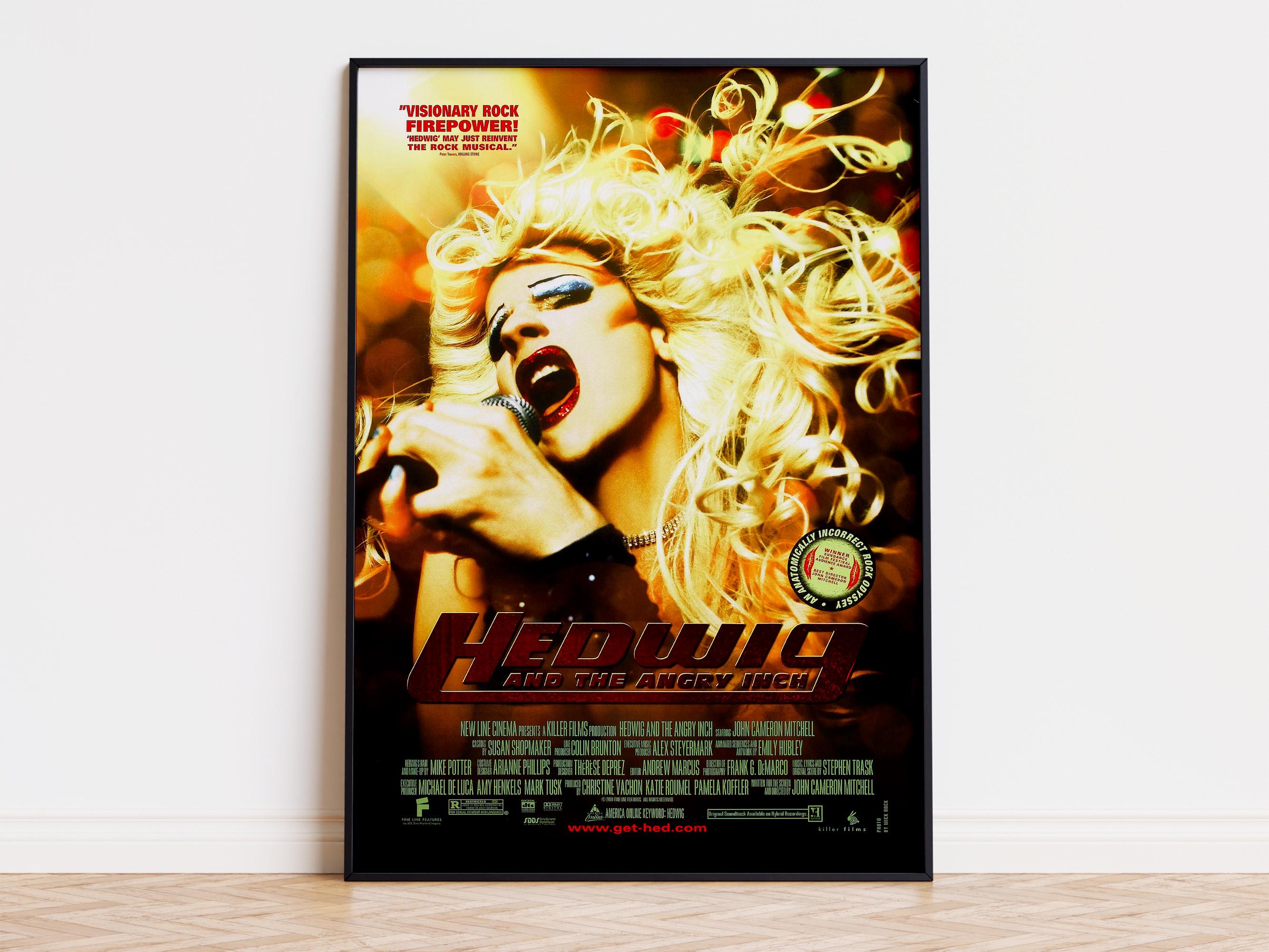 Hedwig angry inch - Etsy 日本
