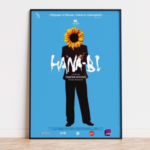 Fireworks - Movie Poster | Digital Download | High Quality Ready To Print