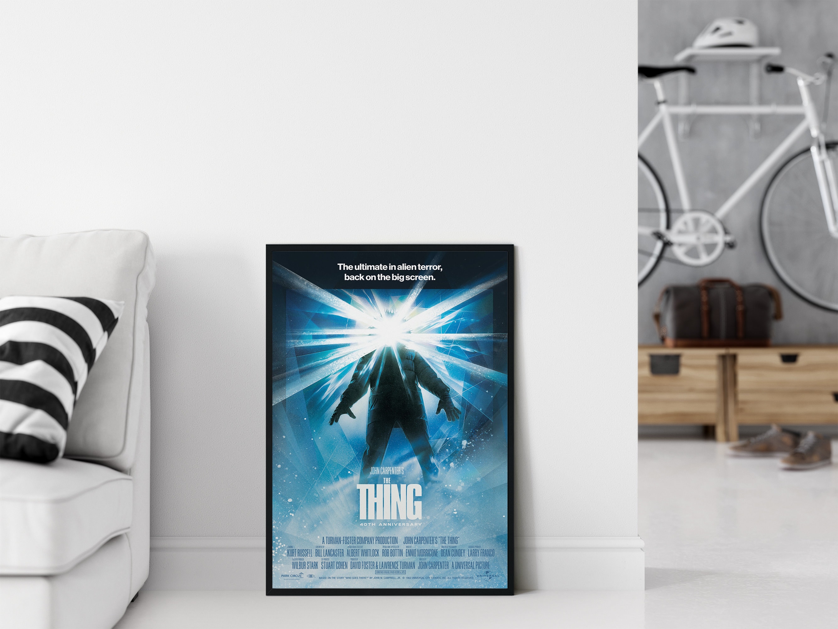 La Cosa Película completa - Ver en streaming o descargar - CHILI, image size:2667x2000