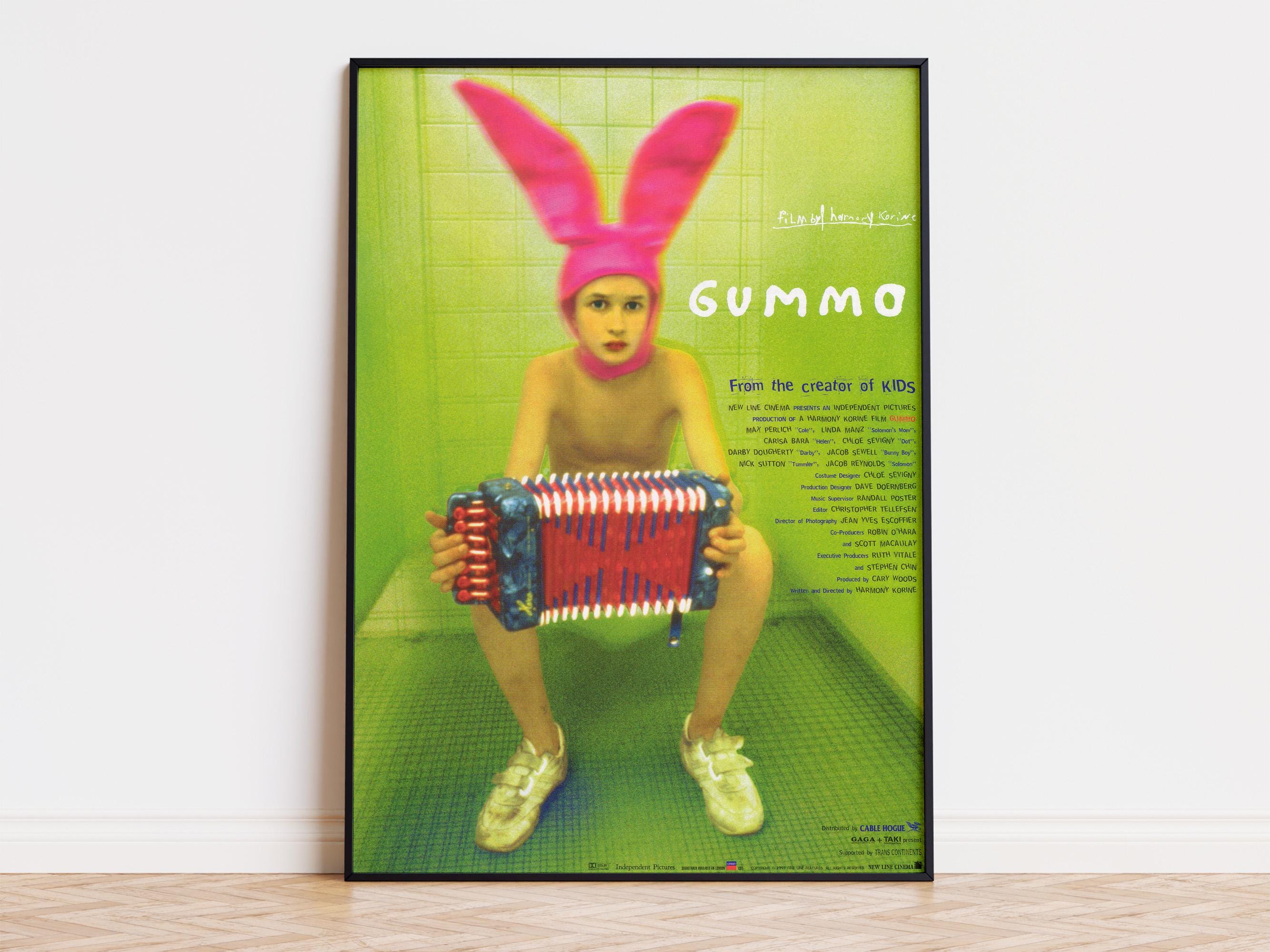 gummo ポスター　額装 il_fullxfull.7009146901_oxdx.jpg
