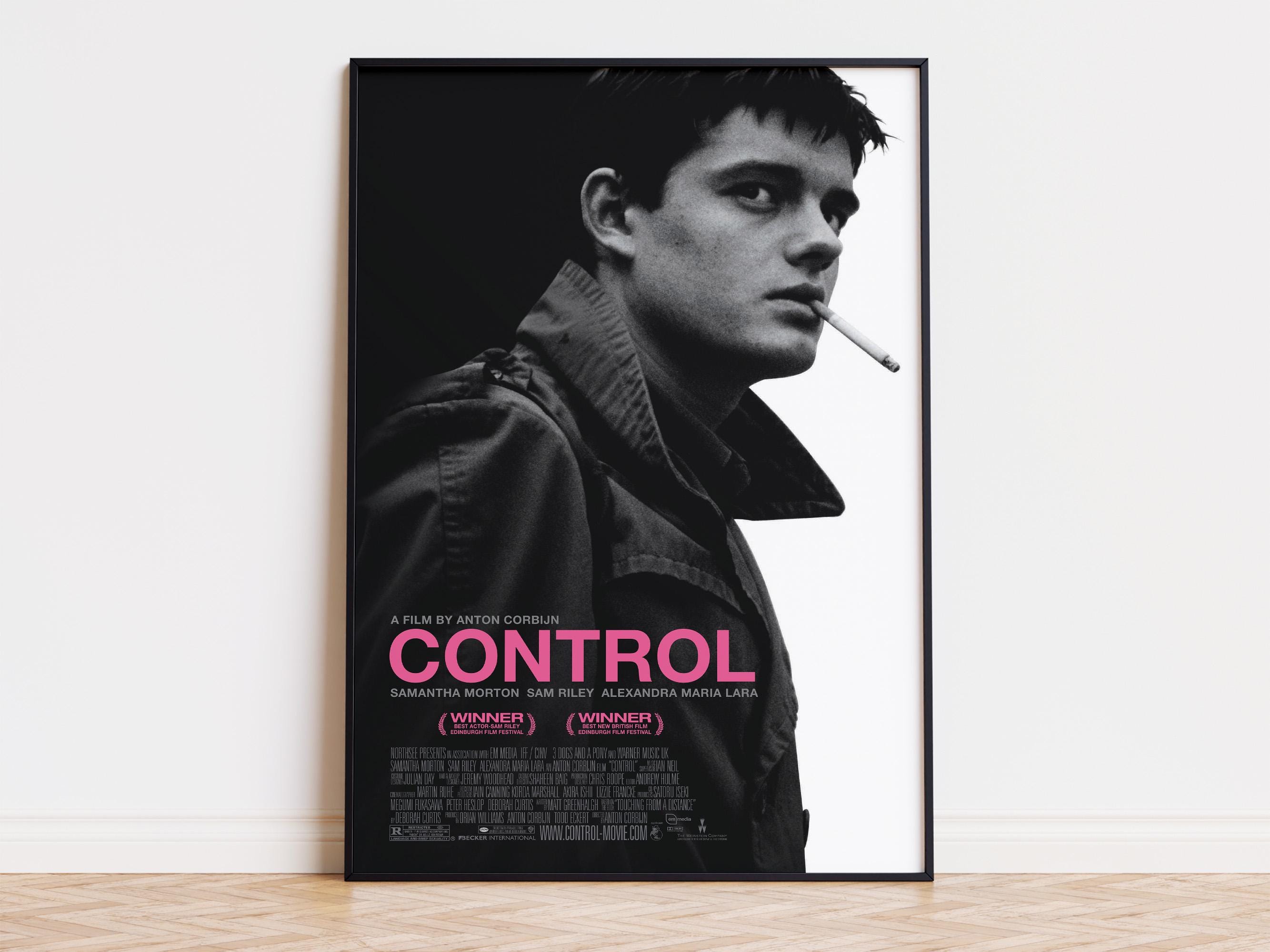 Anton Corbijn Poster - Etsy