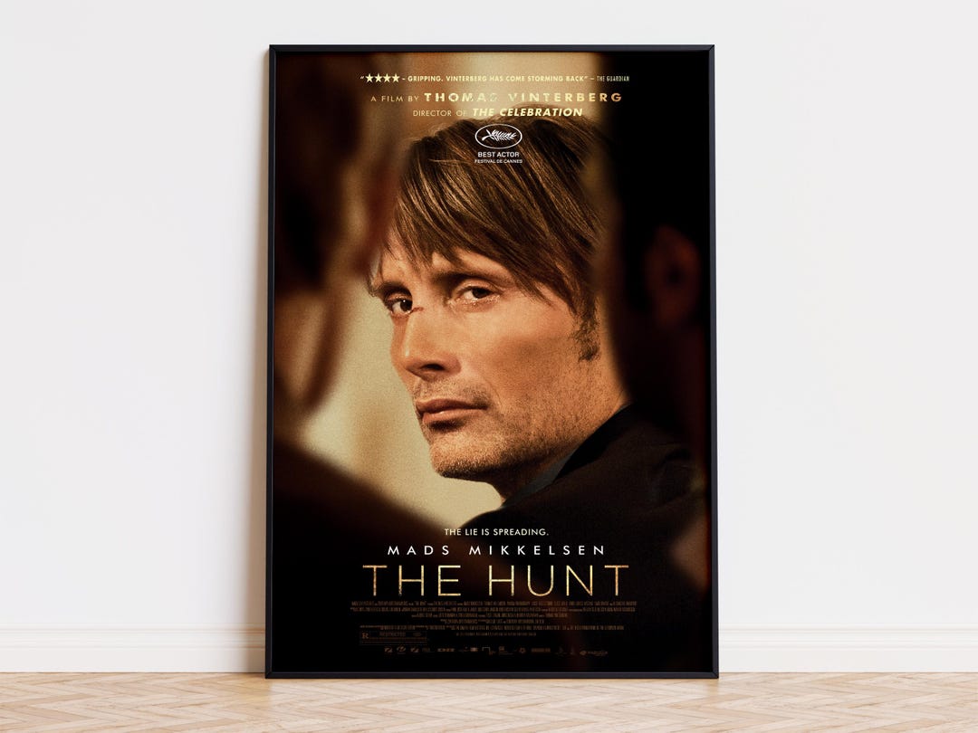 Dvd The Hunt Mads Mikkelsen Stream The Hunt DVD Mads Mikkelsen