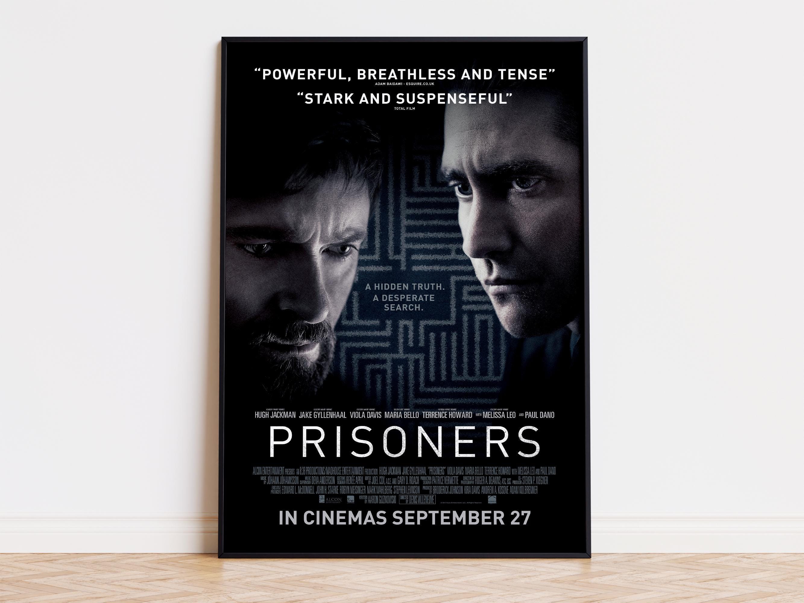 Poster Prisoners Fmovies Prisoners Alternative Movie Poster (2013)