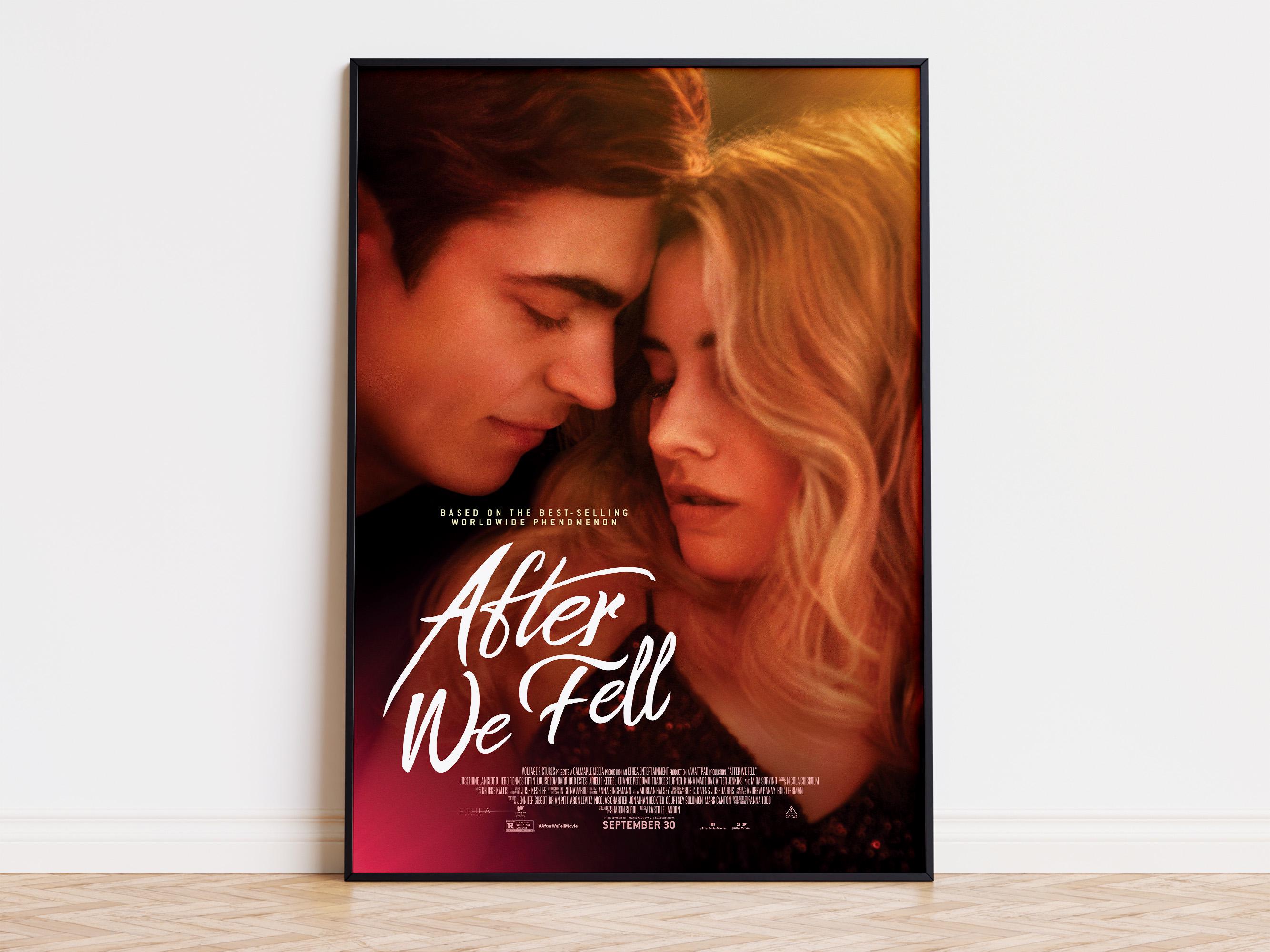 Netflix After We Collided Full Movie Drive After We Fell Movie