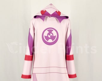 Pearl Clan Inspired Cosplay Printed Hoodie