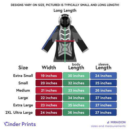 Miraidon shops Inspired Printed Hoodie