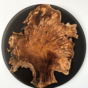 Swedish Burl Wall Art!