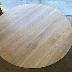 Custom Round Table or Table Top - Free Quote