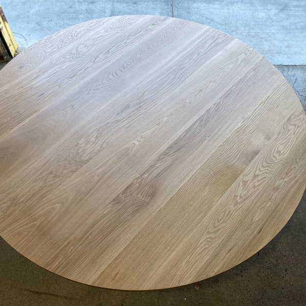 Custom Round Table Top Quote