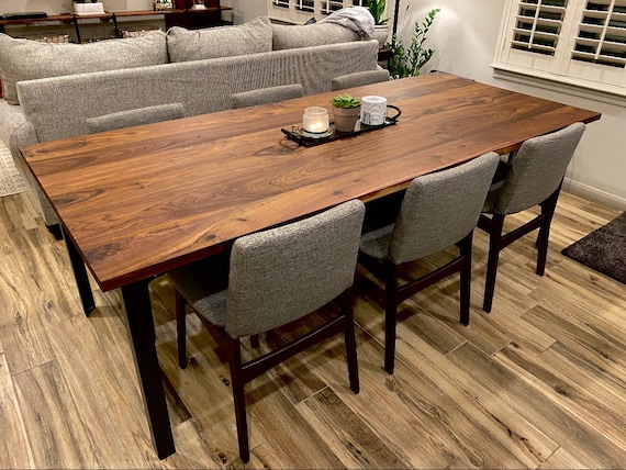 Walnut Tabletop - Customize & Order Online - 28