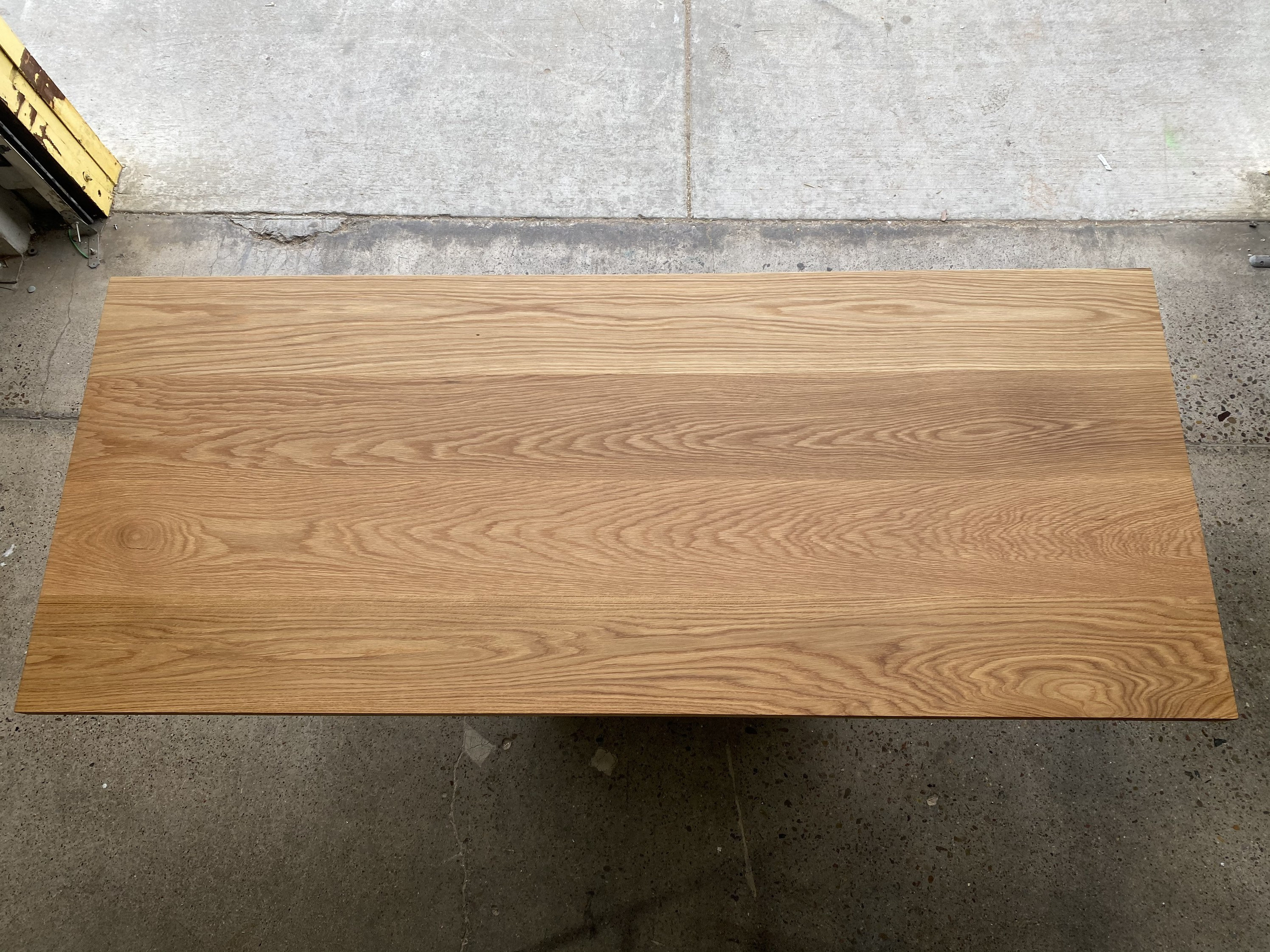 American oak table top deals