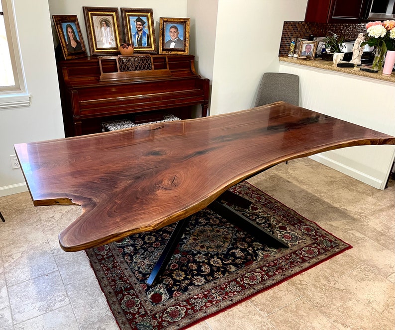 Custom Dining Table Quote Etsy