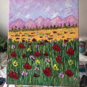 handmade painting