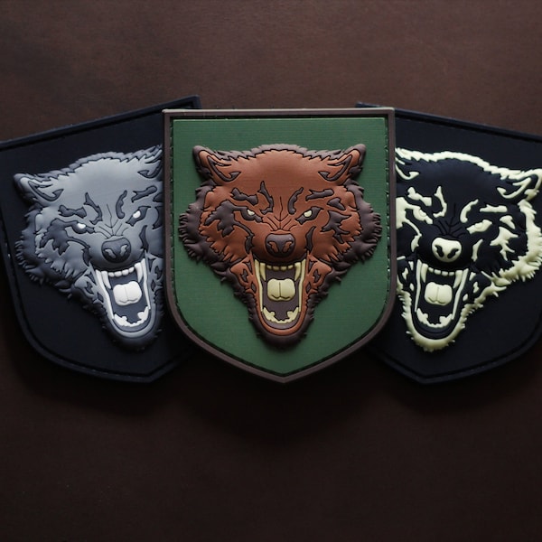 Morale Patch Velcro Etsy