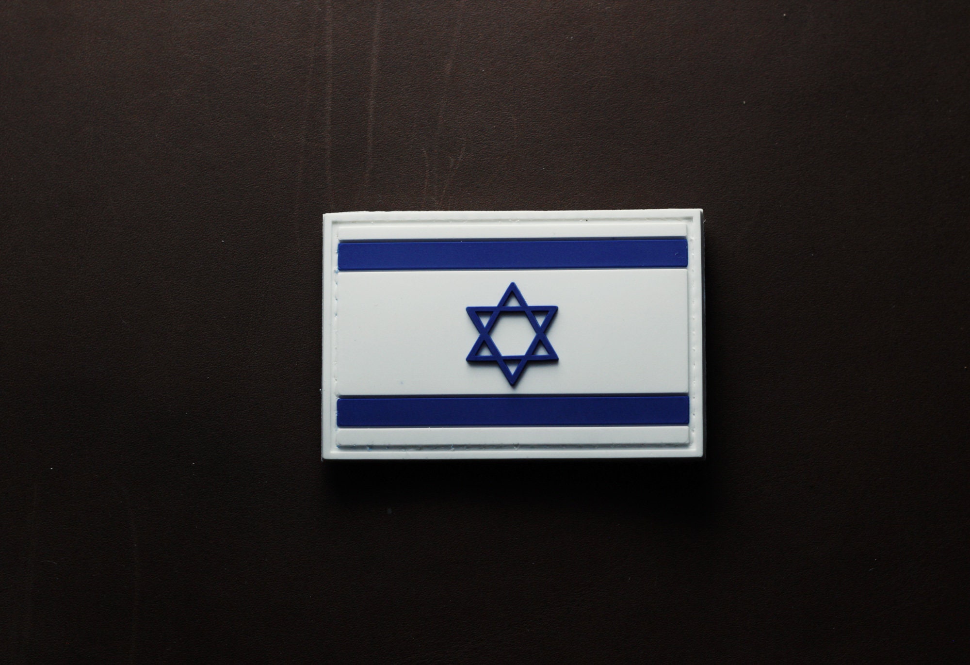 AMOUR RÉPANDU POUR Israël avec drapeau israélien patch brodé plusieurs  coule EUR 6,58 - PicClick FR