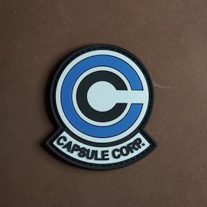 Capsule corp - Etsy 日本