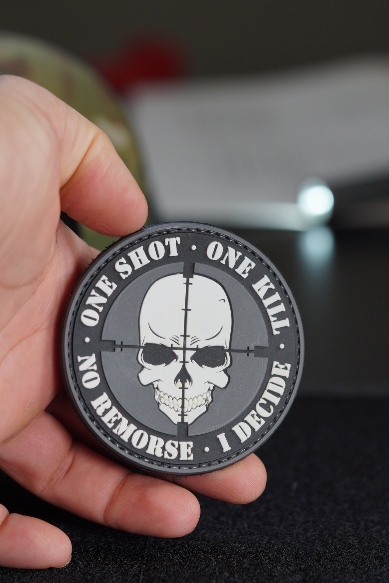 One shot one kill - Etsy 日本