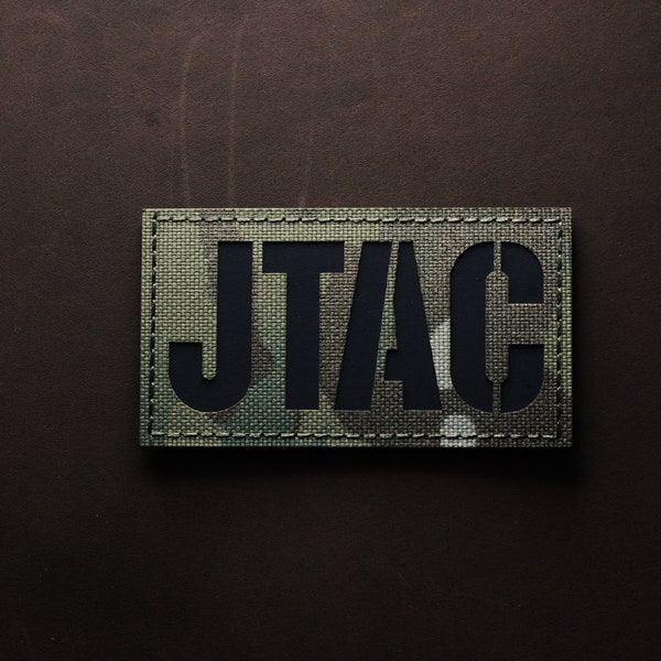 Laser Cut Ir Patches Etsy