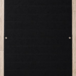 Patch Display Blanket – Morale Patch Wall Organizer with Loop Surface