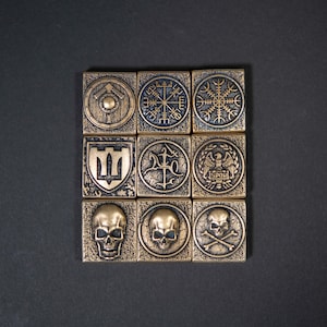 Molle Clips Military Tactical Gear - Hand Made
