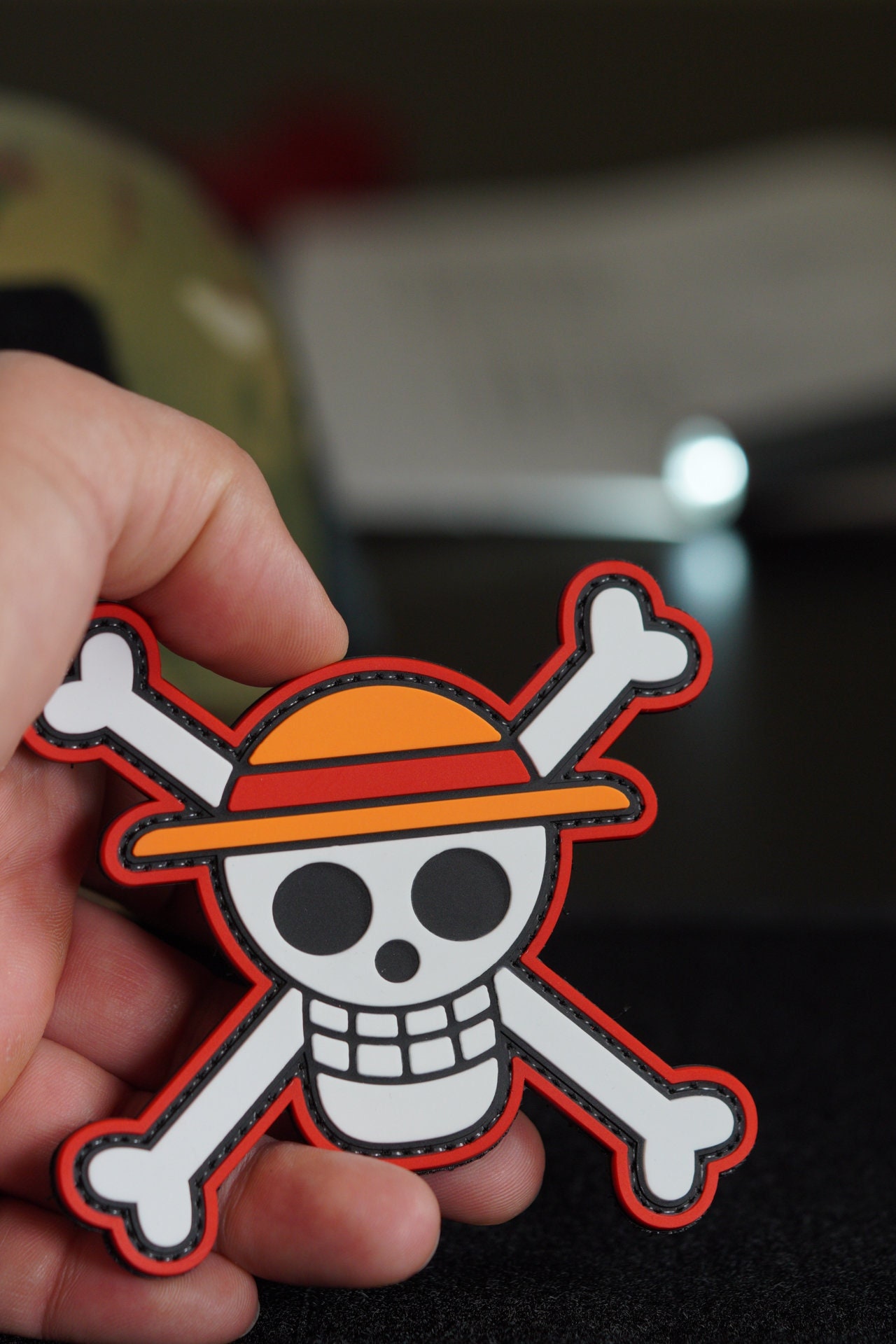 ONE PIECEロゴハット〈PEARLY GATES×ONE PIECE〉 ONE PIECEロゴハット〈PEARLY GATES×ONE PIECE〉