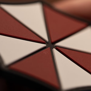 PVC patch tactical morale patch umbrella corporation patch