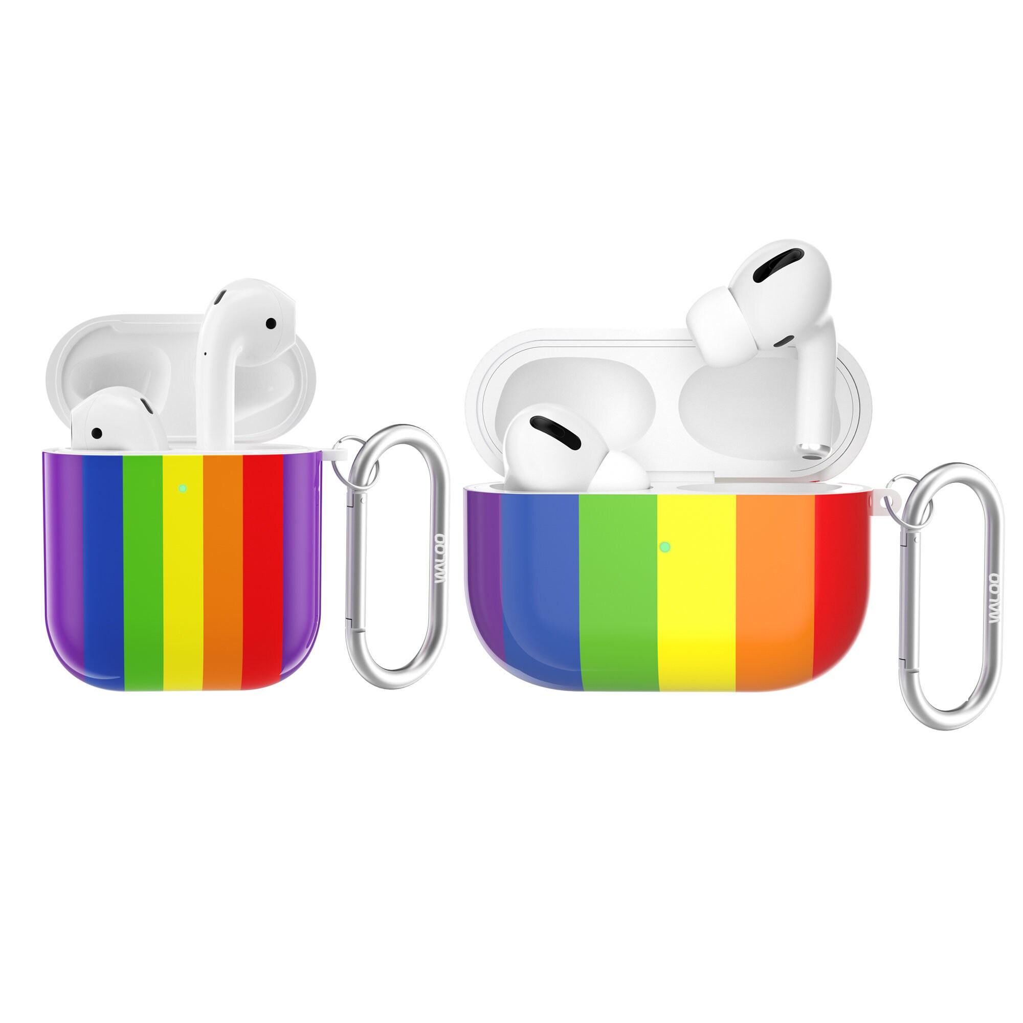 Funda AirPods Pro Silicona Pride Lgbt Funda AirPods Pro Silicona Pride Lgbt