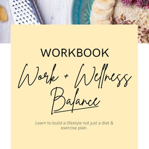 Libro electrónico de fitness y bienestar