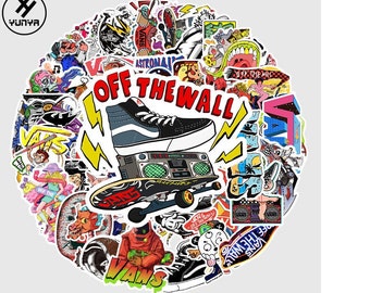 vans off the wall art