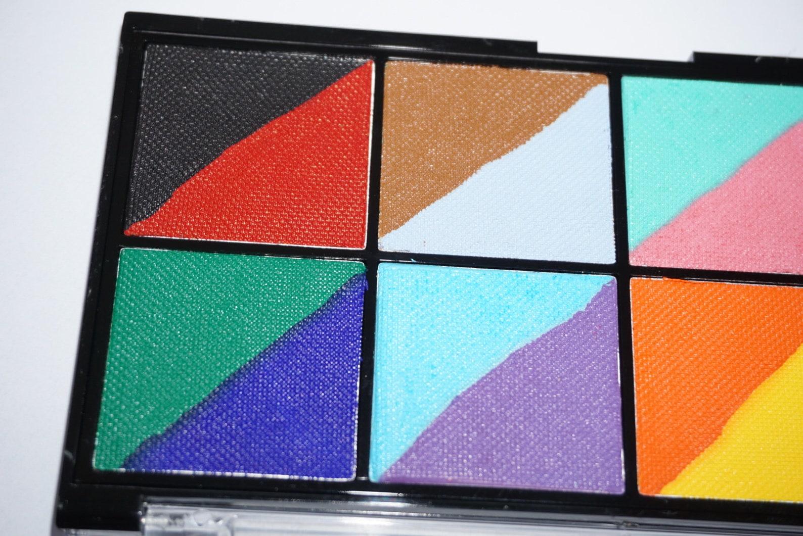 Water activated cake eye liner eyeliner neon eye liner Etsy