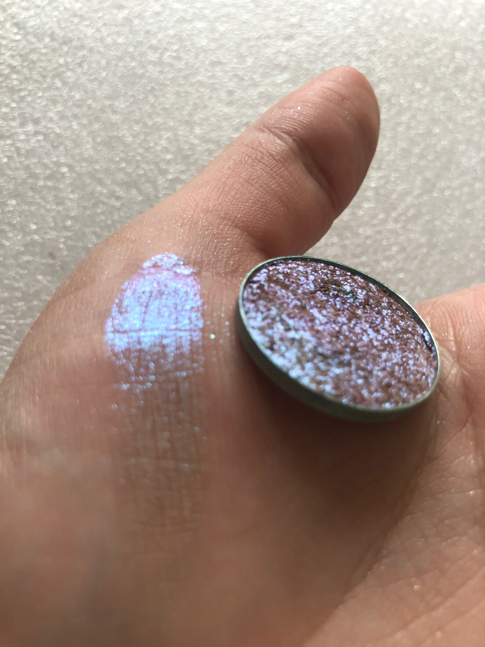 Duochrome Eyeshadow Eyeshadow Palette Multi Chrome Etsy