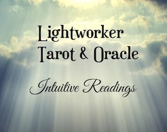 Intuïtieve tarotlegging (~30-45 minuten) Levering binnen 1-3 dagen