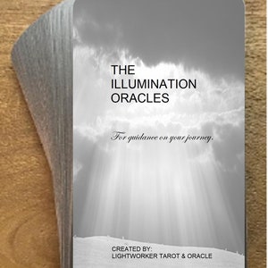 The Illumination Orakel (Schiffe aus Asien - 3 Wochen)