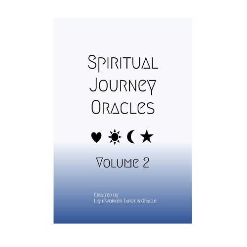 Spiritual Journey Oracles ships From Asia 3 Weeks Etsy