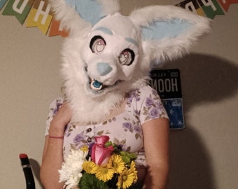 Buy This 0.50 Photo To Get A Free Ticket Into A Fursuit Giveaway! Read Description BEFORE you message me!